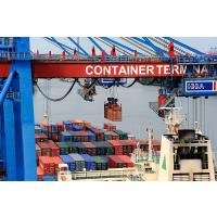 0070_6078 Entladung Containerschiff Containerumschlag | 